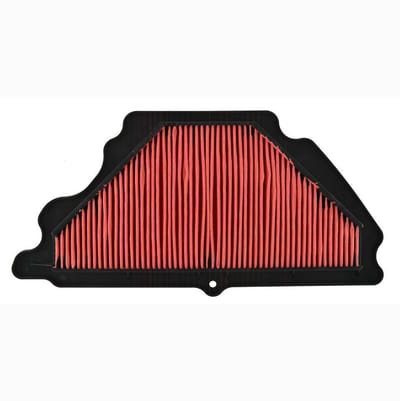 nypso luchtfilter voor motor kawasaki 600 ninja zx6r 2007 tot 2008 nieuw