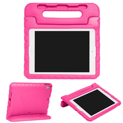 Xccess Kids Guard Tablethoes geschikt voor Apple iPad Pro 11 2020/2021/2022)/Air 10.9 (2020/2022) Kinder Tablethoes met Handvat - Roze