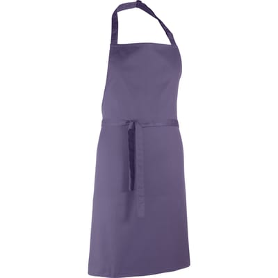 Premier Kleuren Slabberschort / Werkkleding (Paars)