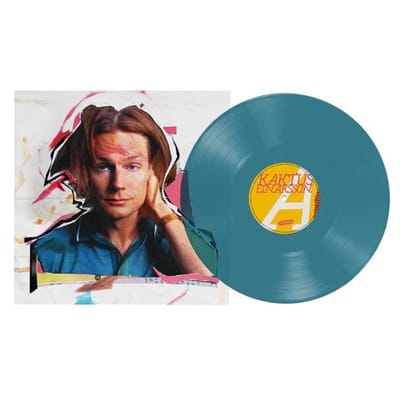 Kaktus Einarsson - Factoid Happiness (LP) (Coloured Vinyl)