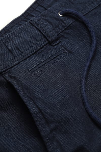 Bugatti Herren Bermuda met trekkoord