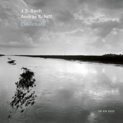 András Schiff - J.S. Bach: Clavichord (2 CD)