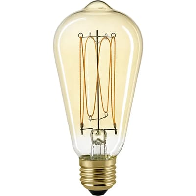 Slim LED-lamp Sigor Rustika