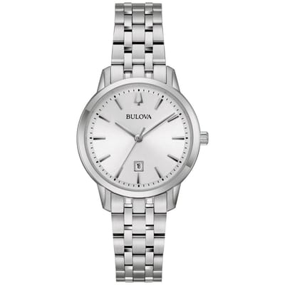 Bulova - 96M165 - Polshorloge - Dames - Quartz - Classic