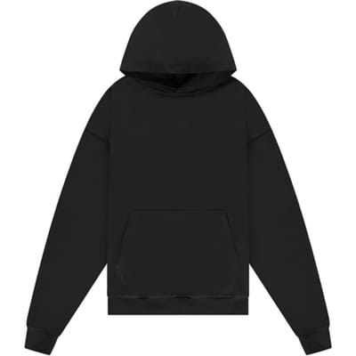 In Gold We Trust Killer Blanc Jet Black Size: XS | Hoodies Outlet | Unisex | Zwart
