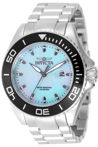 Invicta Pro Diver 49642 Herenhorloge - Quartz Uurwerk - 48 mm