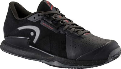 Head Racket Sprint Pro 3.5 Clay Clay Court Schoenen Zwart EU 44 1/2 Man