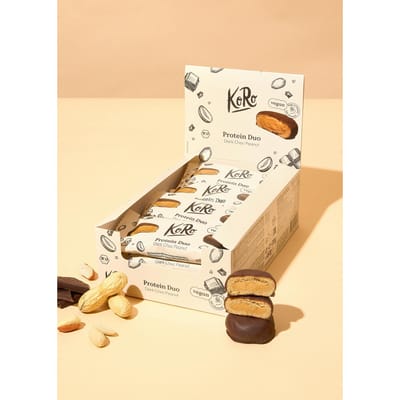 Bio protein bites dark choc peanut 12 x 2 x 20 g