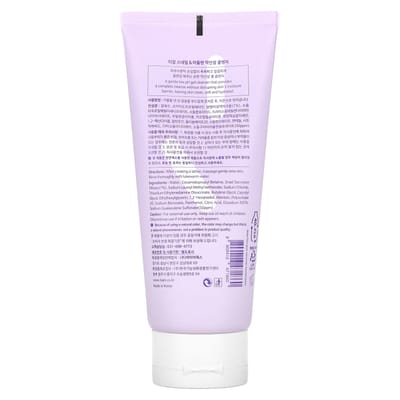 Slakken & Azuleen Mild Zure Reiniger, 200 ml(6,76 fl oz) white