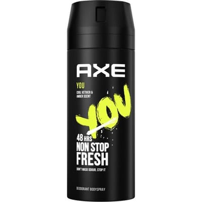 Axe - Deodorant - Spray - You - 150ml