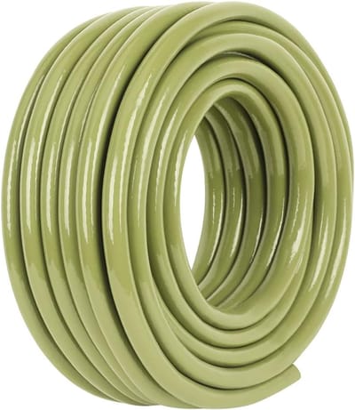 25 meter PVC tuinslang 1/2 inch - Knikvast en UV-bestendig voor grote tuinen