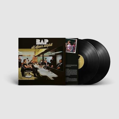Bap - Ahl Manner, Aalglatt (LP)