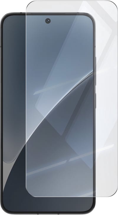Mayaxess, Screenprotector geschikt voor Xiaomi 15 - 9H Tempered Glass & Anti-Scratch, Transparant