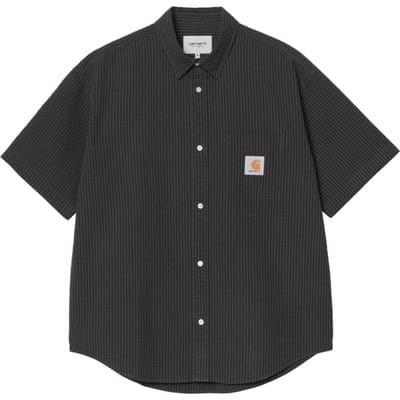 Carhartt Wip Toland Shirt Grijs