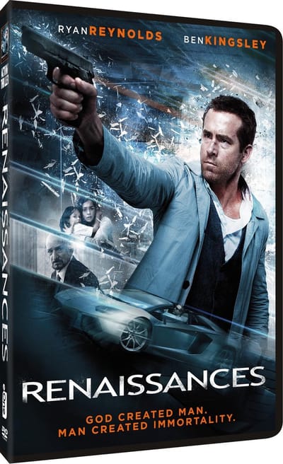 Renaissances (Self/Less) (DVD) (Geen Nederlandse ondertiteling)