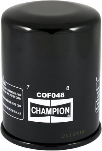 Filtre à huile Champion pour Quad TGB 400 Avenger 4X2 2007 à 2010 COF048 Neuf