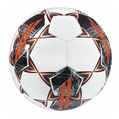 Select Hala Futsal Copa Voetbal (Wit/oranje)