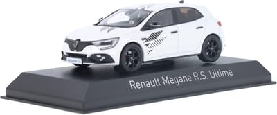 Renault Megane R.S. Ultime Norev Modelauto 1:43 2023 517746 Schaalmodel