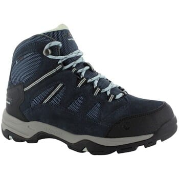 Hi-tec Hi-Tec Bandera II Waterbestendig BLAUW - Maat 38 Wandelschoenen voor Vrouwen