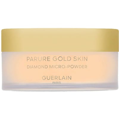 GUERLAIN Make-up gezicht Parure Goud Diamant Los Poeder poeder Dames 35 g