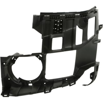 Versterking van de bumper BLIC 5504-00-4004931P