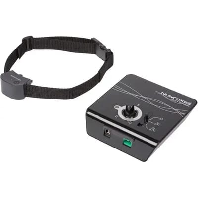 Complete anti-oploopomheining voor honden Num'axes Canifugue Small