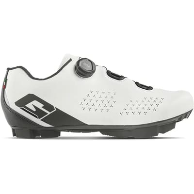 Gaerne G.trail+ Mtb-schoenen Wit EU 38 Man