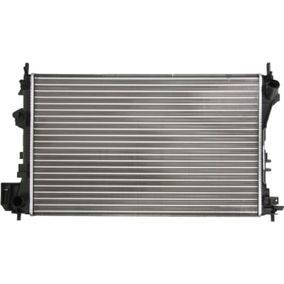 Radiator, motorkoeling NISSENS 63024A