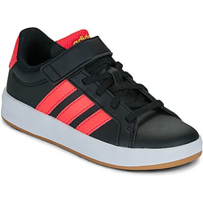 Adidas Grand Court 3.0 Gymnastikskor För Barn Zwart EU 30 Kinderen