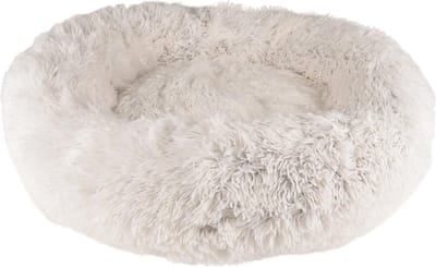 Flamingo Krems - Mand Honden;katten - Mand Krems Rond Wit 50cm - 1st - 123592 - 1st