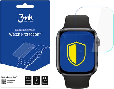 3mk Apple Watch 5 40mm - Watch Protection v. ARC+