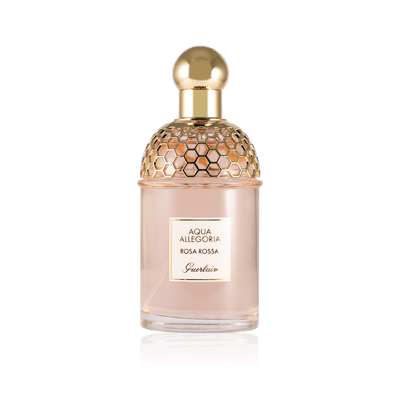 Guerlain Rosa Rossa Eau De Toilette Guerlain - Aqua Allegoria Rosa Rossa - Eau De Toilette  - 125 ML