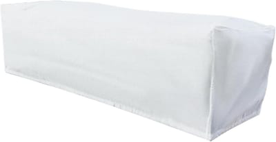 Winterplantenhoes - Plantenbeschermer Vliesdeken - Bescherming Tegen Vorst - Ademend Materiaal - 150 x 40 x 45 cm - Grijs