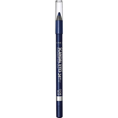 Rimmel ScandalEyes Kohl Kajal Waterproof Oogpotlood - 008 Blue