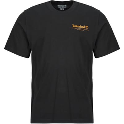 Timberland  T-shirt Korte Mouw Bootmakers Tools