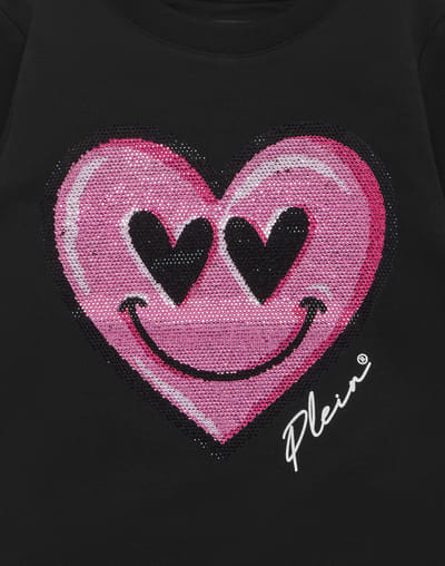 Sweater Ls Smile