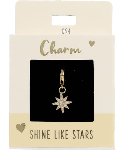 Depesche - Hanger "Express yourself" - design 094 - Shine like Stars