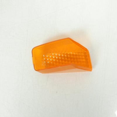Cabochon clignotant ARD orange Luxor 170 pour scooter Yamaha 50 BWS 1990-98 Neuf
