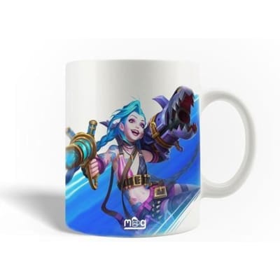 Mug en Céramique League of Legends Wild Rift