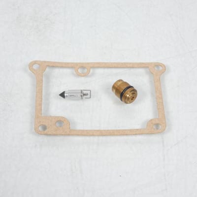 tourmax carburateurreparatieset voor yamaha 250 rd ypvs 1983 tot 1985 29k-14190-28 / 48h-14107-28 / fbg-206 nieuw