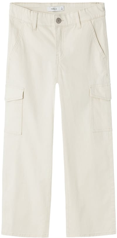 Name it cargobroek Wide fit
