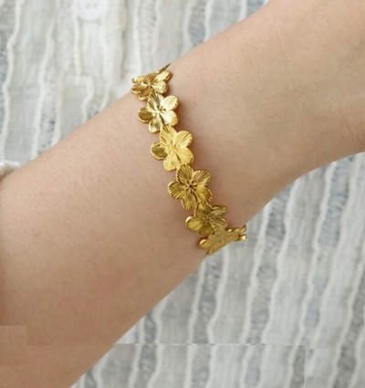 Handsieraad - handketting - statement armband - all Around Bracelet - all over bracelet - mystic armband - gecombineerde armband - bracelets - iconic - armband - armband dames - forever connected armbanden - handchain - hand chain - handketting