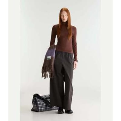 Broek Bellerose Joline Negro