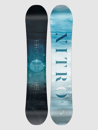 Nitro Mystique 2026 Snowboard patroon