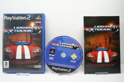 Urban Extreme (PS2)