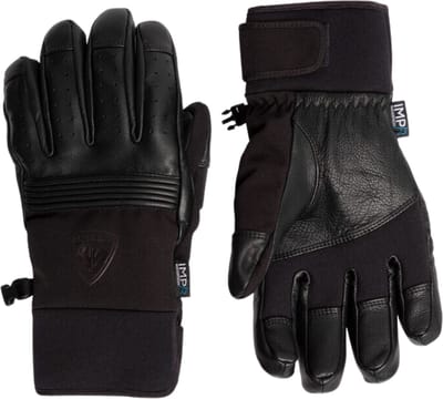 Rossignol Ride Stretch Impr G skihandschoenen zwart heren