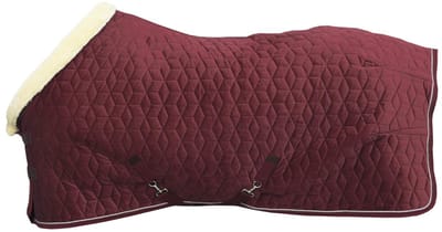 Presentatiedeken voor paarden Kentucky Velvet 160 g