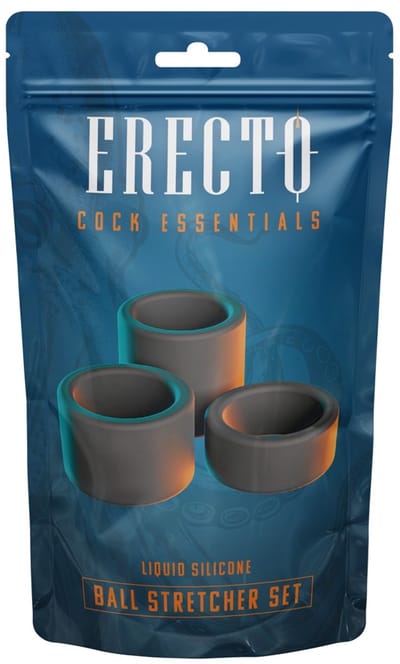 Erecto Ball Stretcher SET