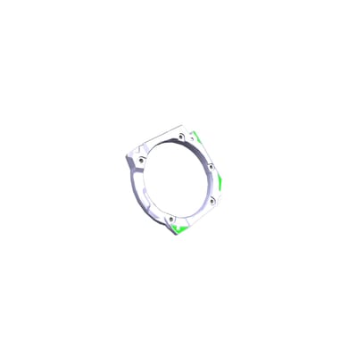 AEG betongewicht, voorzijde, G60W35H,WS,16.5kg 1327688477