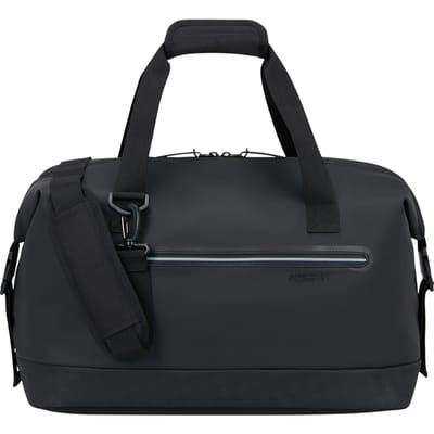 American Tourister Reistas - Urban Tide weekender duffle 60 x 35 x 26 cm - 41.5 l - black